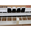 Grade da grade das pe&ccedil;as de autom&oacute;vel para Isuzu Frr210 Frr190