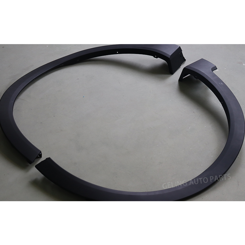 F015500120FL Sopracciglio ruota anteriore per Chery Jetour X70