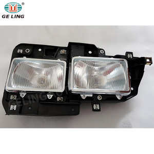 ไฟหน้า 897855088 897855089 สำหรับ Isuzu 100p Npr