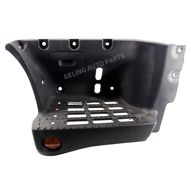Pedal de estribo 5108437040 para Hino 300 de ancho