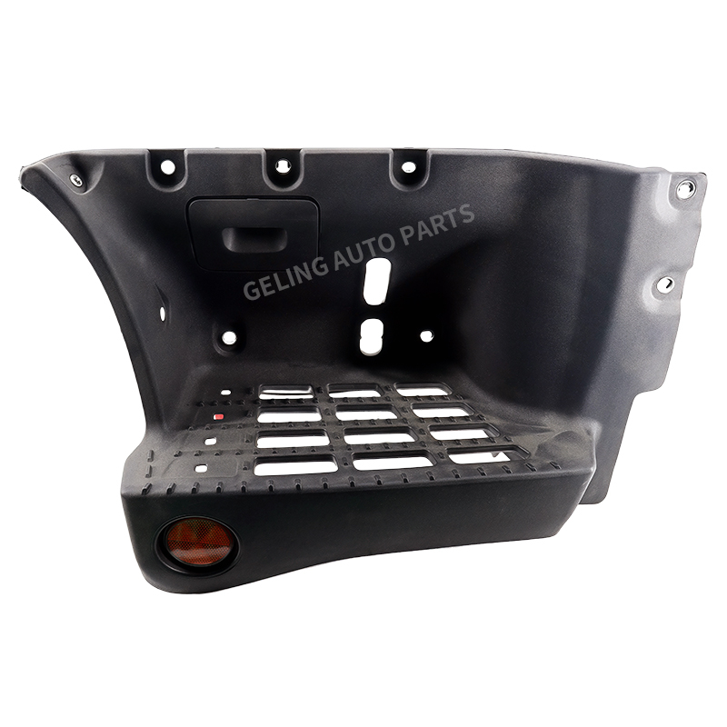 Pedal Papan Lari 5108437040 Untuk Hino 300 Lebar