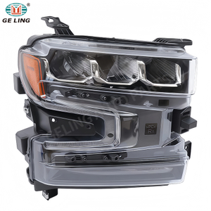 Faro LED 84621850 84621851 Per Chevrolet Silverado 1500 2019 2020 2021
