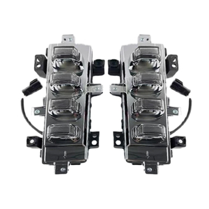 F184499010 F184499020 Chery Jetour X70 Plus用デイタイムランニングライトdrl