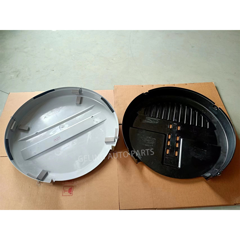 Cubierta Tiper Para Toyota Land Cruiser Fj70 LC70