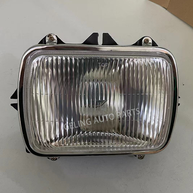 Lampu Depan 212-1116-Rd/Ld-E Untuk Toyota Hilux Yn85