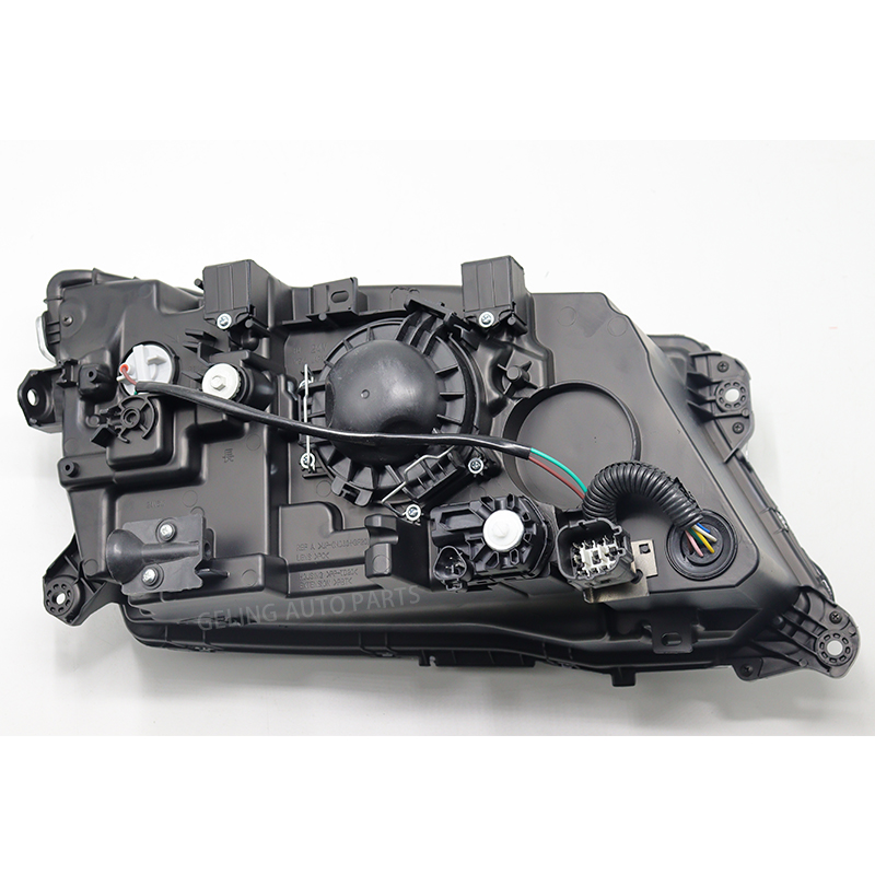 Lampu Kepala Mobil 12V Untuk Hino Dominator 500 