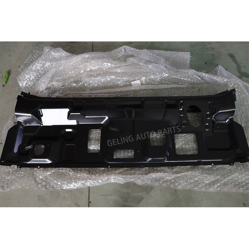 แผงด้านหน้าชิ้นส่วนของร่างกาย 8981550031 สำหรับ Isuzu 700p Elf Npr Nqr ข้ามรถบรรทุก