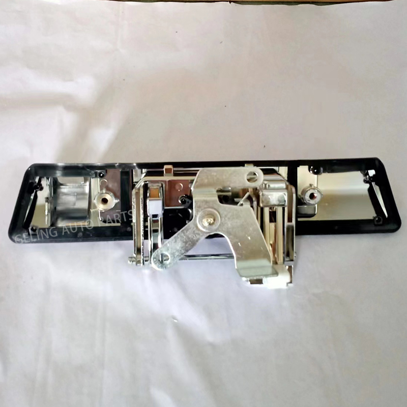 Al&ccedil;a da porta traseira para Isuzu Dmax