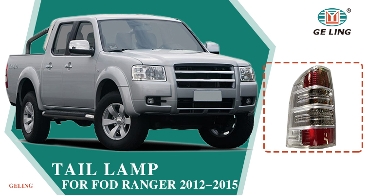 Fanale posteriore fanale posteriore per Ford Ranger 2006-2012