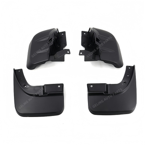 Guardabarros para Mitsubishi L200 Triton 2005