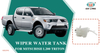 Mitsubishi L200 Triton 2005 i&ccedil;in Otomobil Par&ccedil;aları Silecek Su Deposu