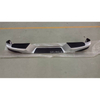 Paragolpes Trasero para Mitsubishi Triton L200 2015