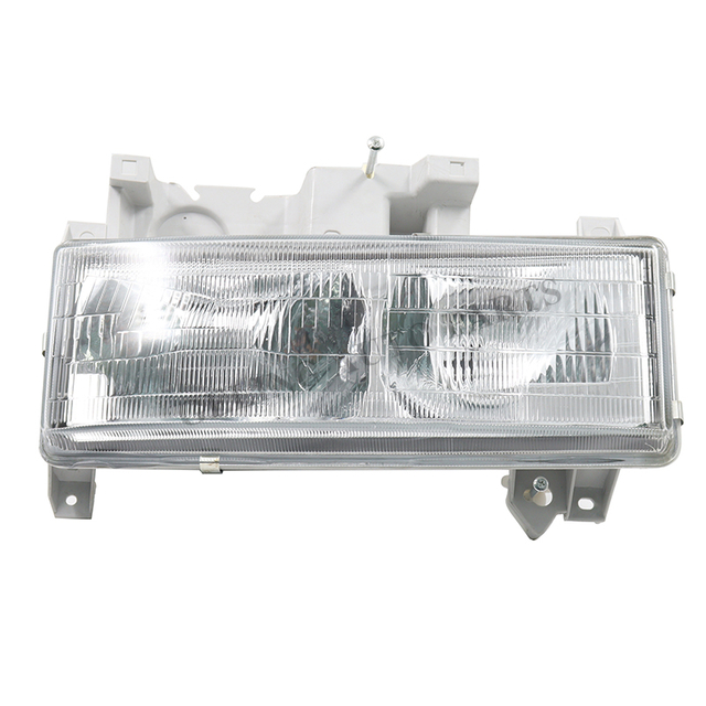 Lampe frontale Depo 214-1131 pour Mitsubishi Canter 1993-2002
