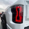 Ford F150 F-150 2015-2020 i&ccedil;in Duman Kuyruk Lambası