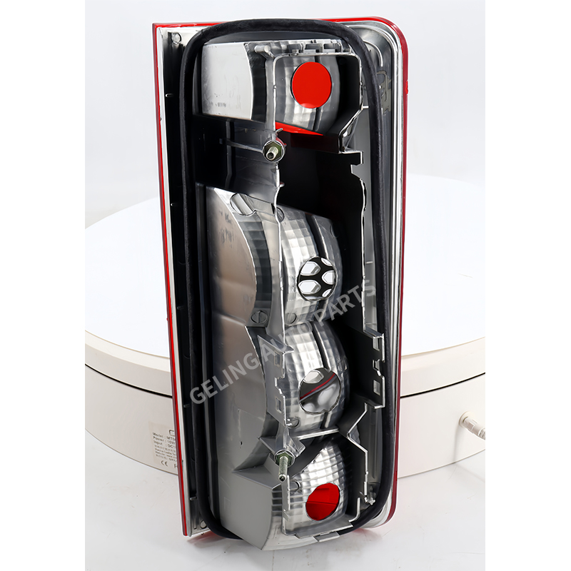 Fanale posteriore in cristallo per Ford Transit Van 2003