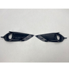 Couvercle de phare antibrouillard pour Isuzu Mux 2023 2024