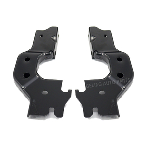 Isuzu Dmax 2020 i&ccedil;in Arka Tampon Braketi 8975525440 8975525460