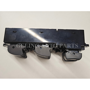 Переключатель окна с рамкой для Isuzu Dmax 2020 