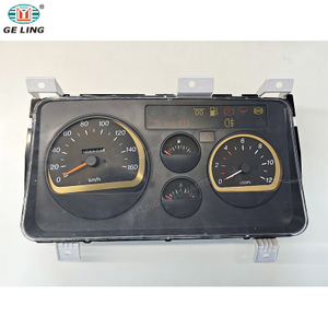 Isuzu 600p Elf Npr Nqr İ&ccedil;in Panel &Ouml;l&ccedil;er Aleti 