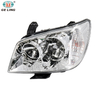 いすゞ Jmc Baodian ピックアップ 2007 2012 用 LED ヘッドランプ
