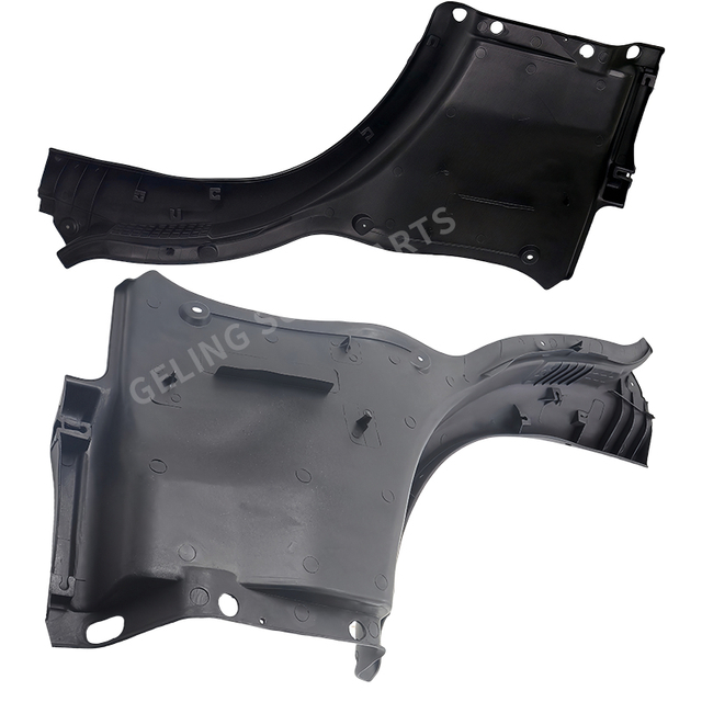 Painel de degrau para Hino 500 Pro Ranger FC FD FE