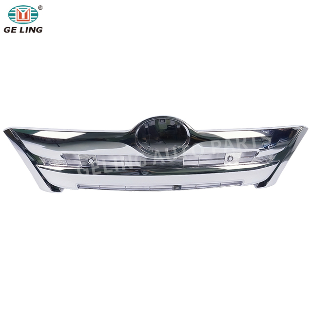 กระจังหน้าโครเมียม 5311137A20 สำหรับ Hino 300 Wide