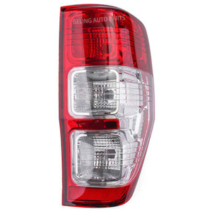 L&aacute;mpara trasera roja JB3Z13404G JB3Z13405G para Ford Ranger 2012-2015