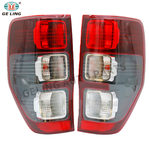 Luz Trasera Para Ford Ranger Wildtrak T6 Xlt Pickup 2012 - 2023