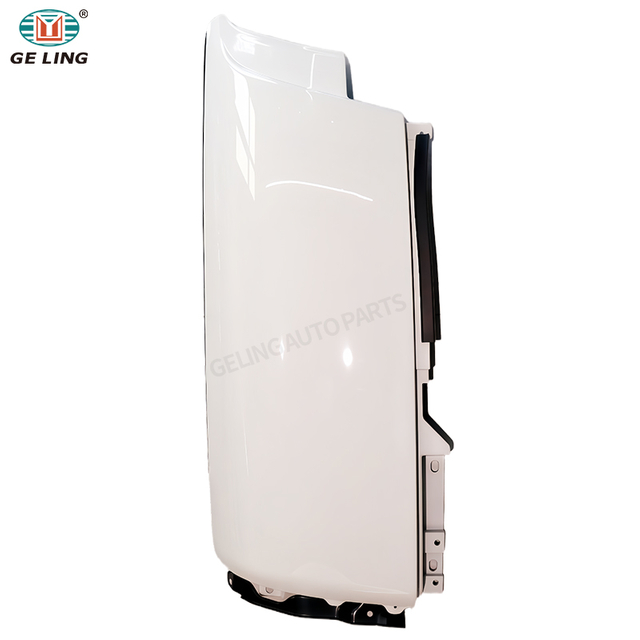 กันชนแผงมุมระนาบด้านข้างสำหรับ Isuzu Forward Fsr113 Fsr112