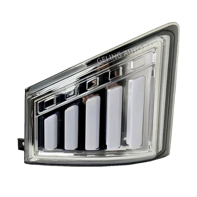 Lámpara de esquina para isuzu 700p elf nqr nqr