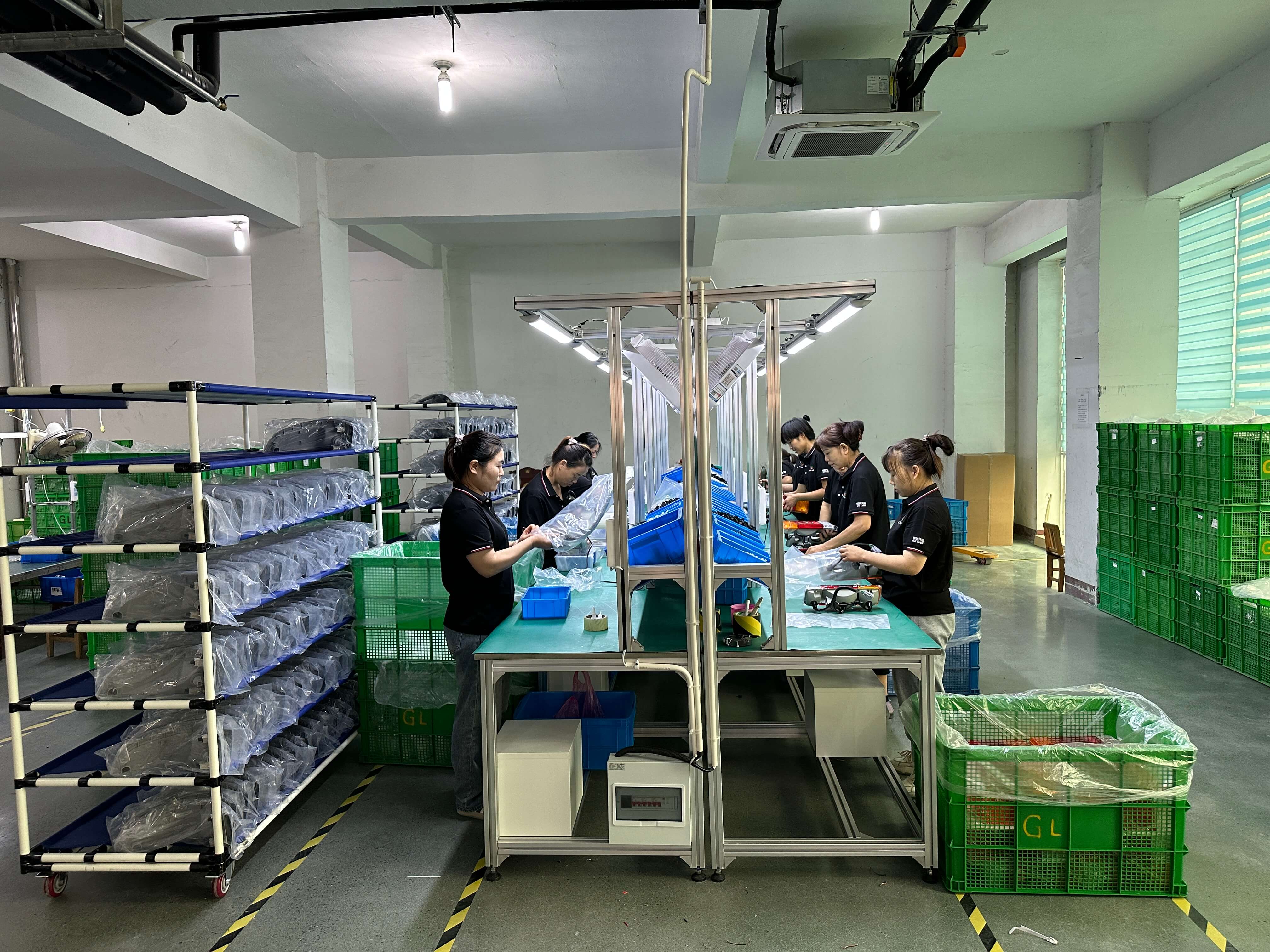 Jeling Auto Parts Fabrikası 
