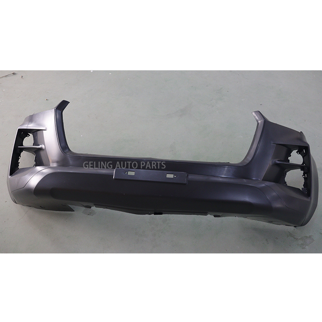 Bumper 8975509372 untuk Isuzu Dmax 2020