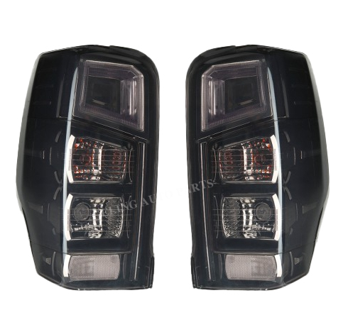Lampu Belakang Led Asap Untuk Mitsubishi Triton L200 2019
