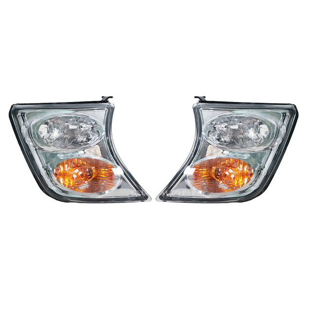 Lampu Sudut Untuk Nissan Patrol Y61 Gr Y60 2002 2003
