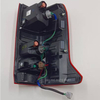 Lampu Belakang LED Untuk Mitsubishi Triton L200 2024