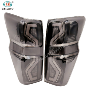 Isuzu Dmax 2020-2022 TFR TFS UTE İ&ccedil;in Led Arka Işık