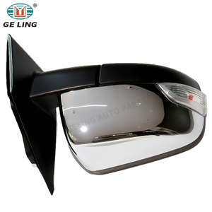 Specchietto retrovisore cromato a 3 fili 5/7/9 fili per Mazda BT50 2012-2020