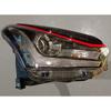 Lampu Kepala LED Trim Hitam dengan Lensa Proyektor untuk Isuzu Dmax GT 2018 2019