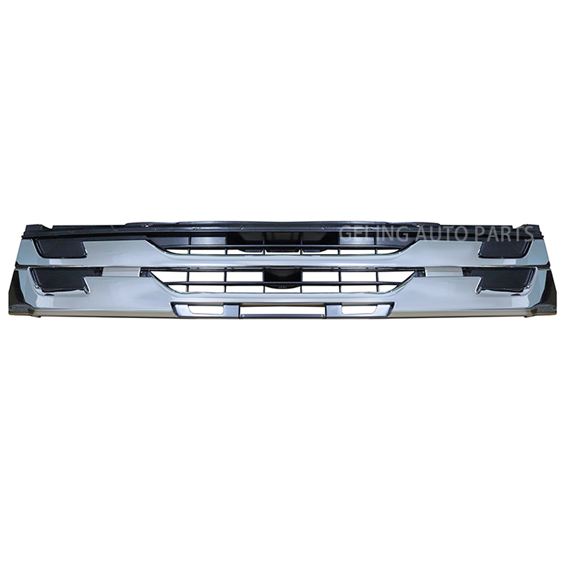 Isuzu Frr210 Frr190 Fsr Frd Fsd İleri İ&ccedil;in Krom Izgara