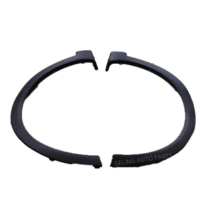  F015500110FL F015500120FL คิ้วล้อหน้าสำหรับ Chery Jetour X70