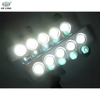 Luce di marcia diurna a LED per Toyota Land Cruiser Fj70