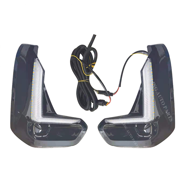 Daytime Running Light para Toyota Hilux Revo 2021