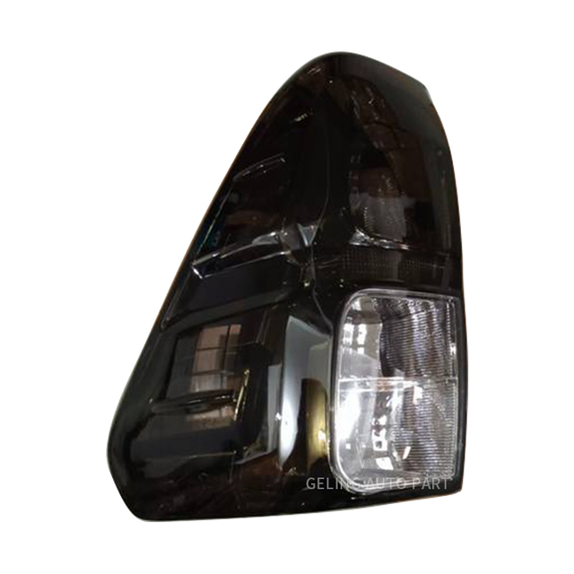 Lámpara trasera de humo trasero para Toyota Hilux Revo 2016