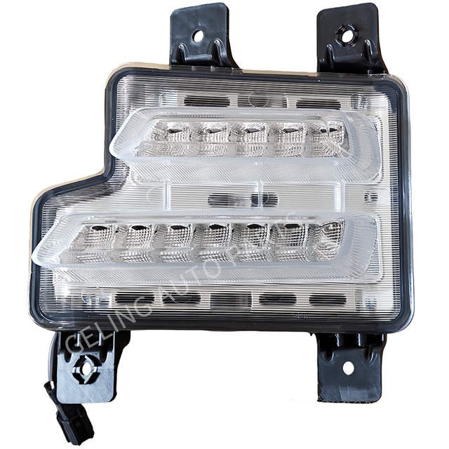 605000268AA 605000269AA ไฟวิ่งกลางวัน DRL สำหรับ Chery Tiggo 7 Pro
