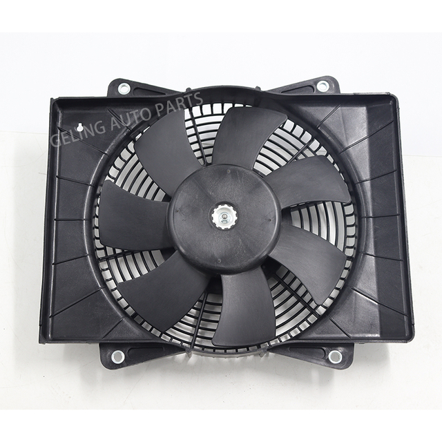 Cadre de ventilateur 8970660131 pour Isuzu 700p Npr Elf