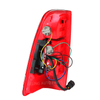 Feu arri&egrave;re rouge 2131929UE de feu arri&egrave;re de kits de carrosserie pour Isuzu Dmax 2008
