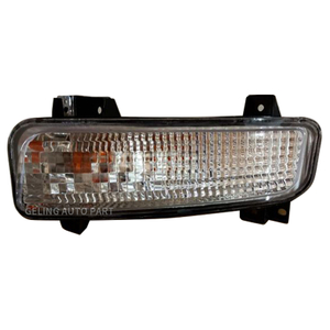 Luz de giro de l&aacute;mpara de esquina Mk486318 Mk486317 para Mitsubishi Fuso Fighter 2011