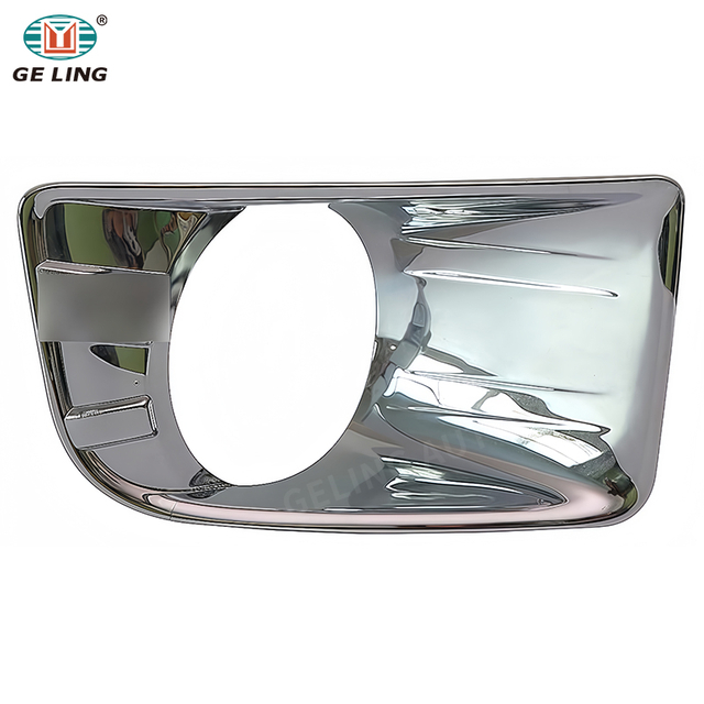 Marco antiniebla cromado para Isuzu Dmax 2014