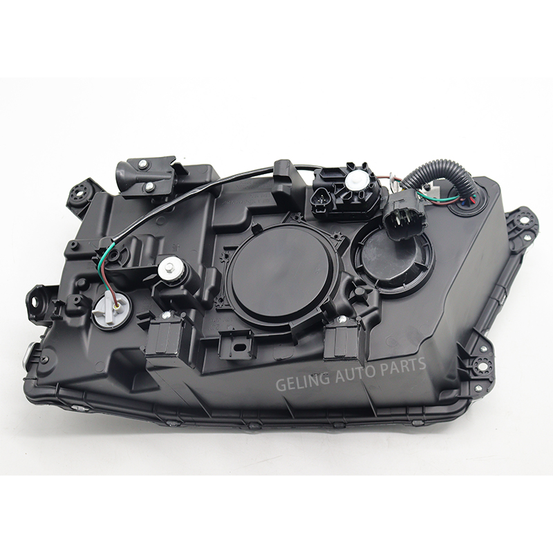 Lampada frontale a led per Hino Profia Dominator 500