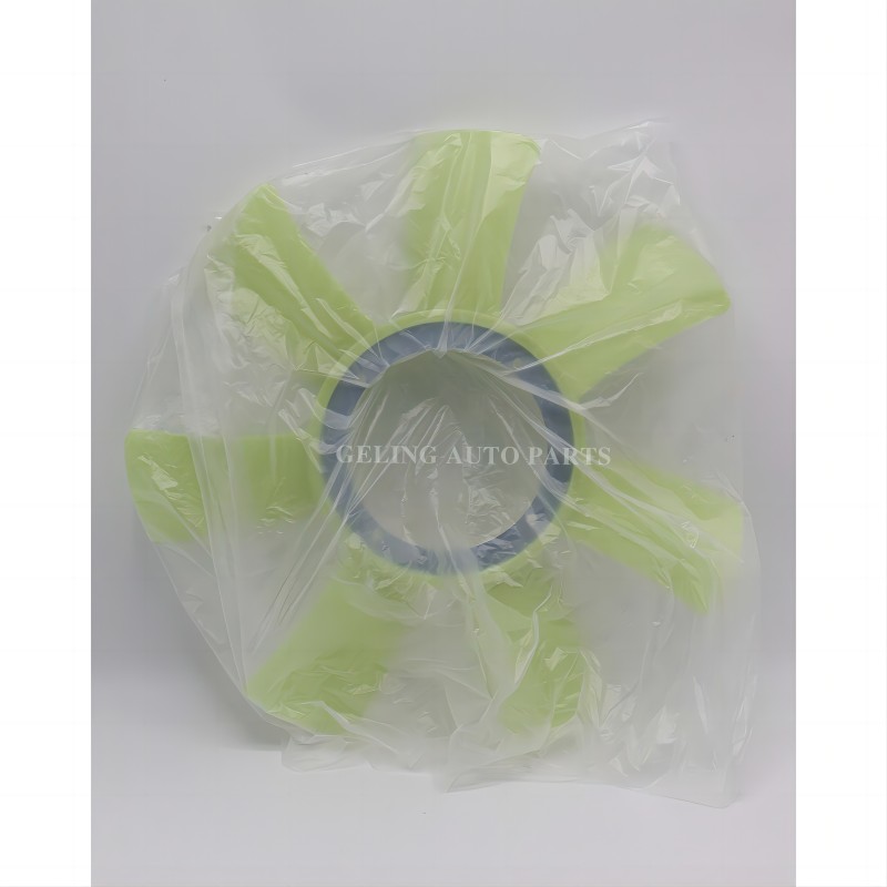 Ventilador 8979218570 8979218571 para Isuzu Dmax 2012-2016